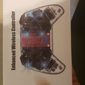 Enhanced wireless controller